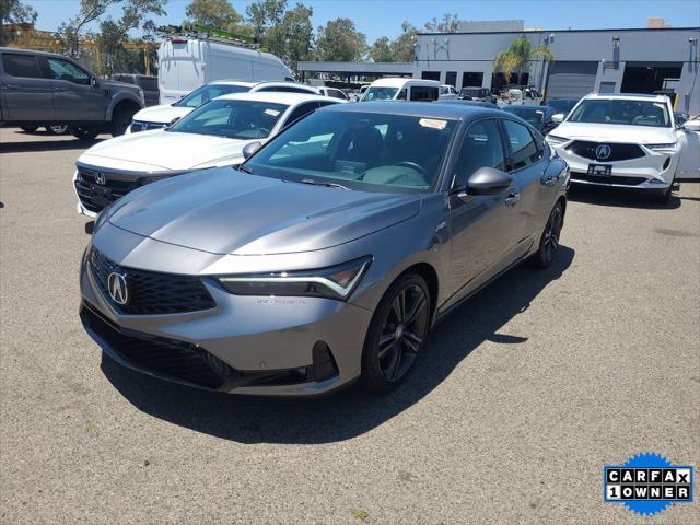 used 2023 Acura Integra car, priced at $34,995