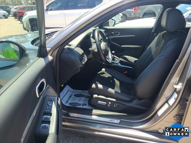 used 2023 Acura Integra car, priced at $34,995