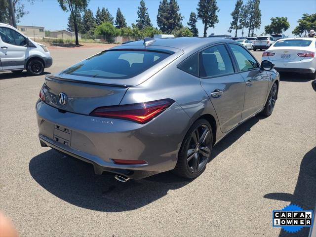 used 2023 Acura Integra car, priced at $34,995