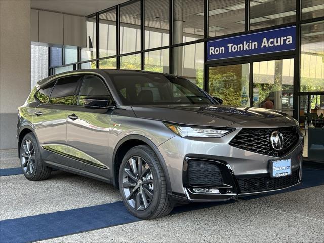 new 2025 Acura MDX car, priced at $63,750