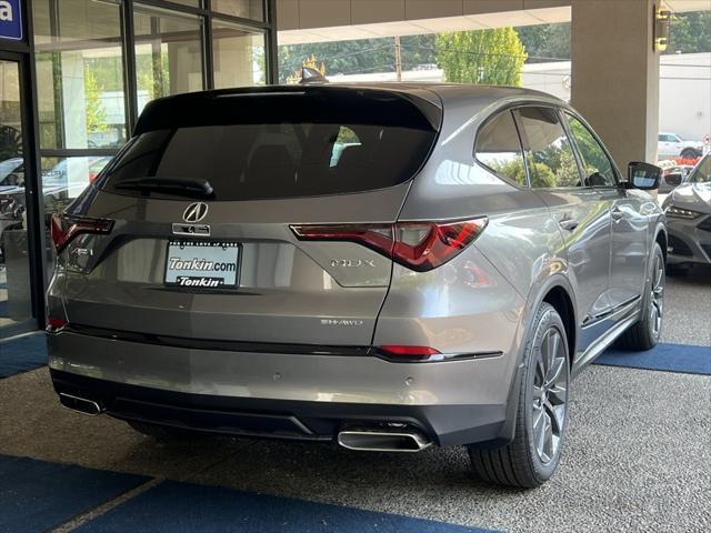 new 2025 Acura MDX car, priced at $63,750