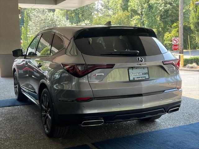 new 2025 Acura MDX car, priced at $63,750