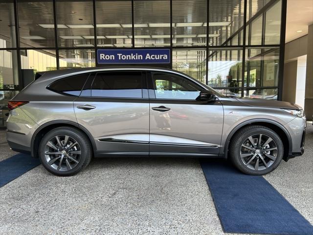 new 2025 Acura MDX car, priced at $63,750