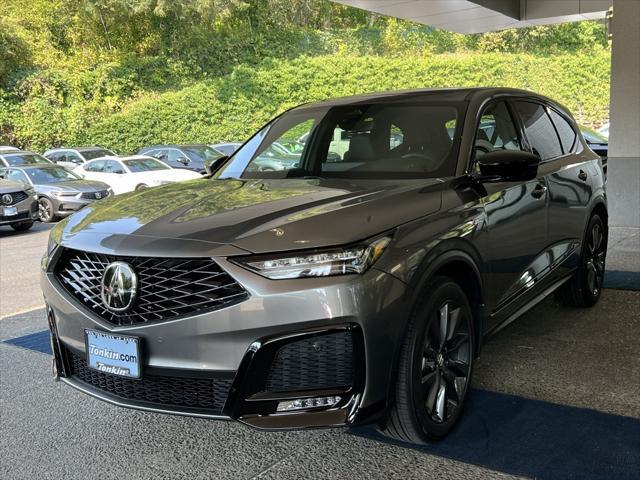 new 2025 Acura MDX car, priced at $63,750