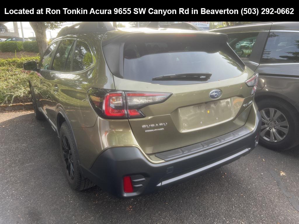 used 2020 Subaru Outback car, priced at $22,995