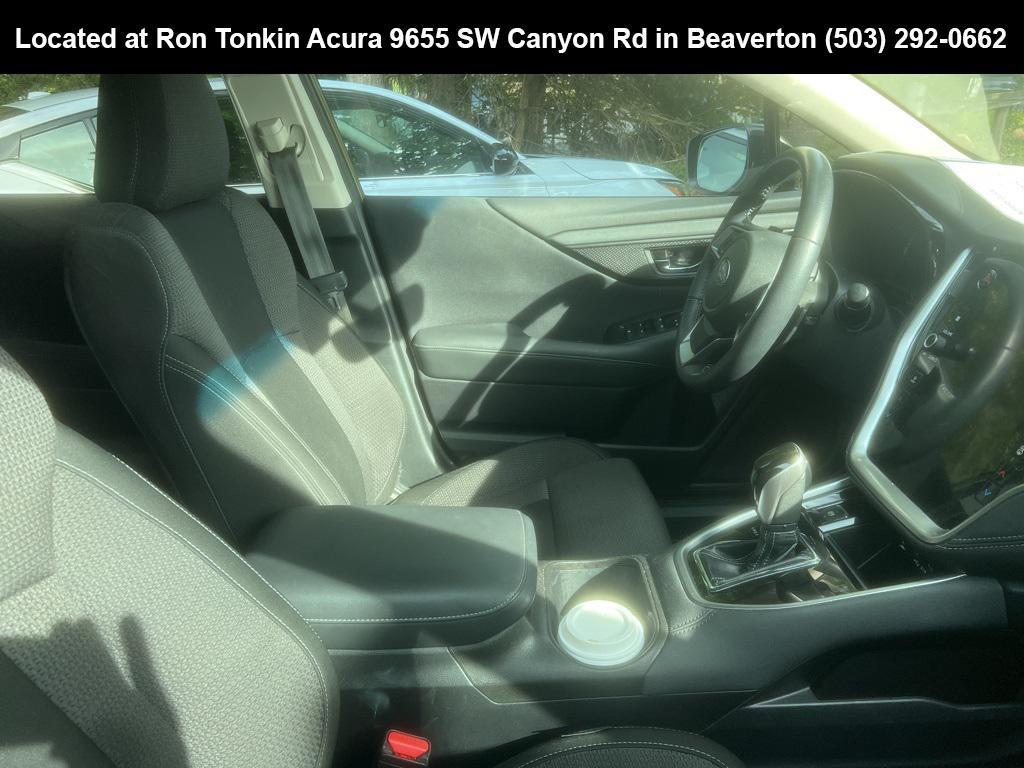 used 2020 Subaru Outback car, priced at $22,995