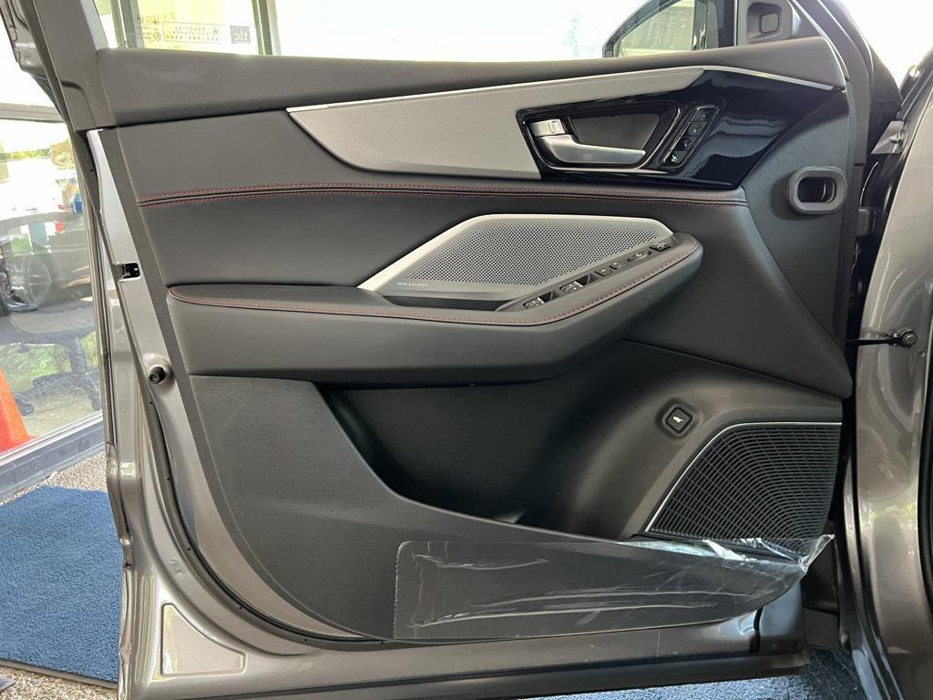 new 2026 Acura MDX car, priced at $64,350