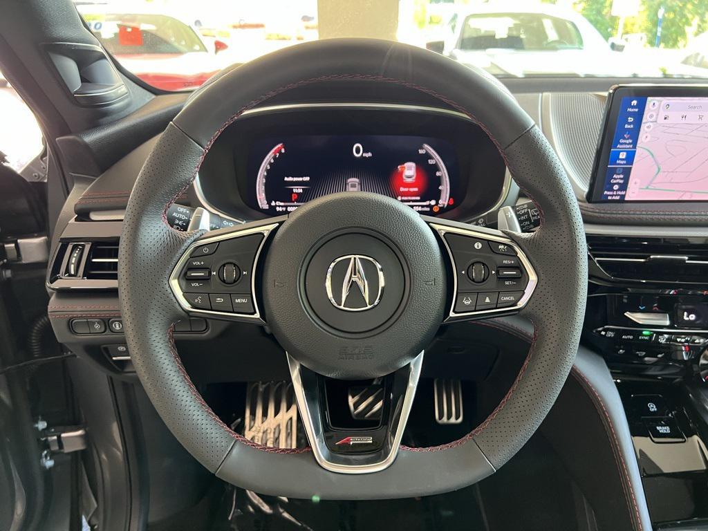 new 2026 Acura MDX car, priced at $64,350