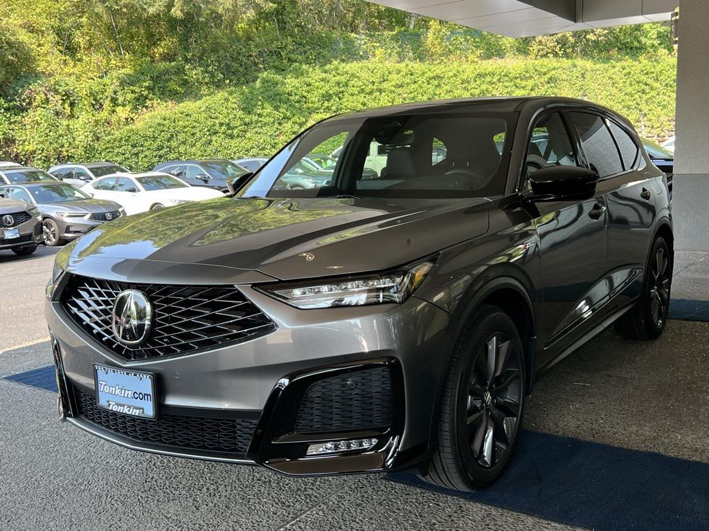 new 2026 Acura MDX car, priced at $64,350