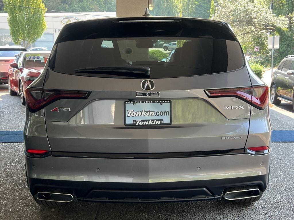 new 2026 Acura MDX car, priced at $64,350