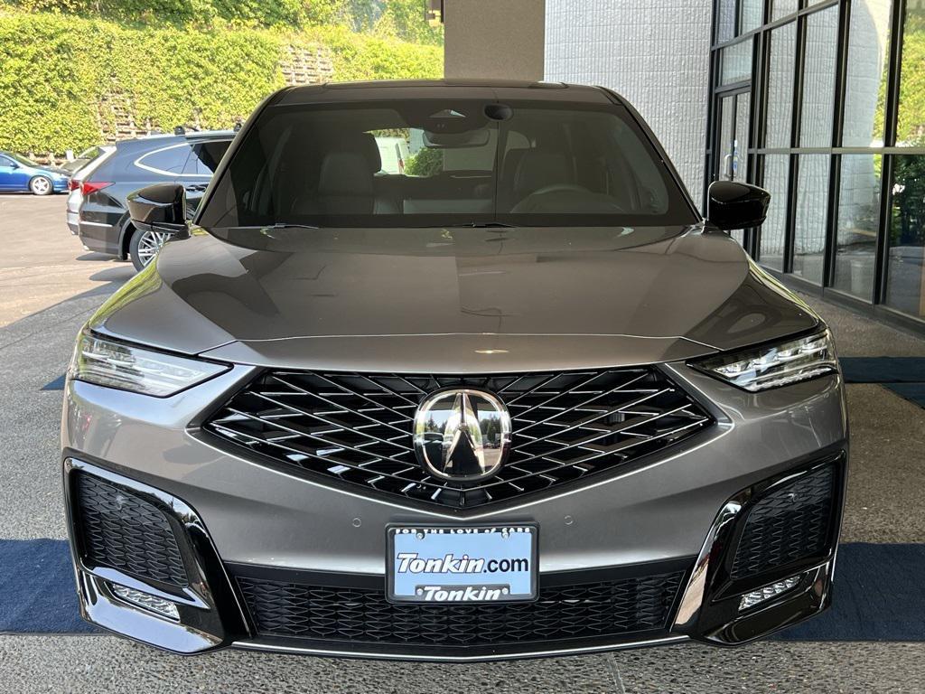 new 2026 Acura MDX car, priced at $64,350