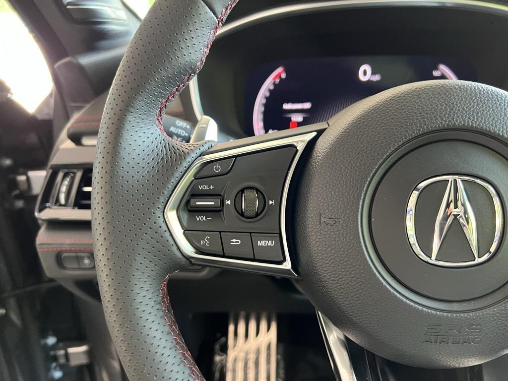 new 2026 Acura MDX car, priced at $64,350