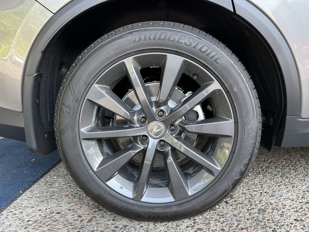 new 2026 Acura MDX car, priced at $64,350