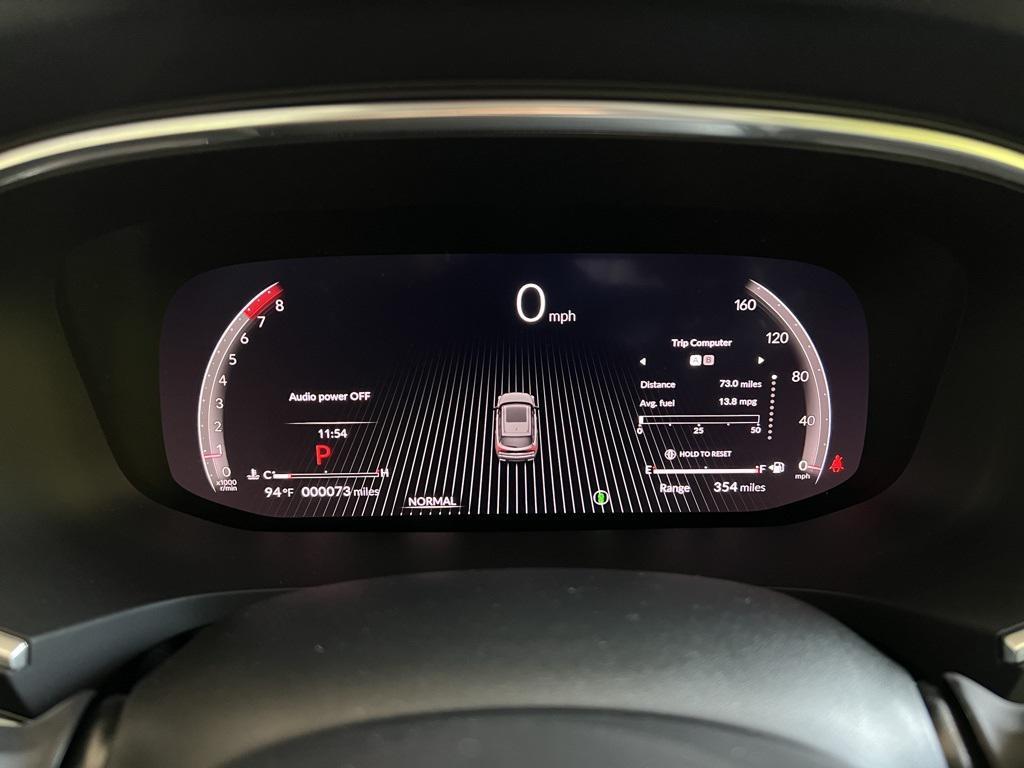 new 2026 Acura MDX car, priced at $64,350