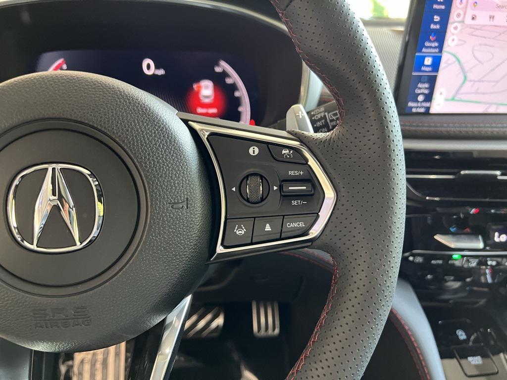 new 2026 Acura MDX car, priced at $64,350