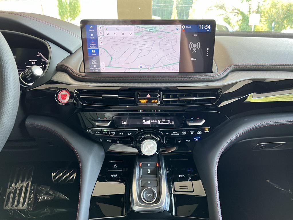 new 2026 Acura MDX car, priced at $64,350