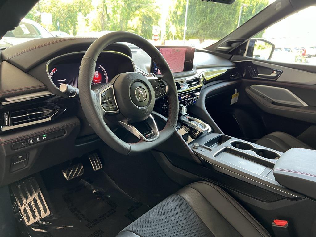 new 2026 Acura MDX car, priced at $64,350