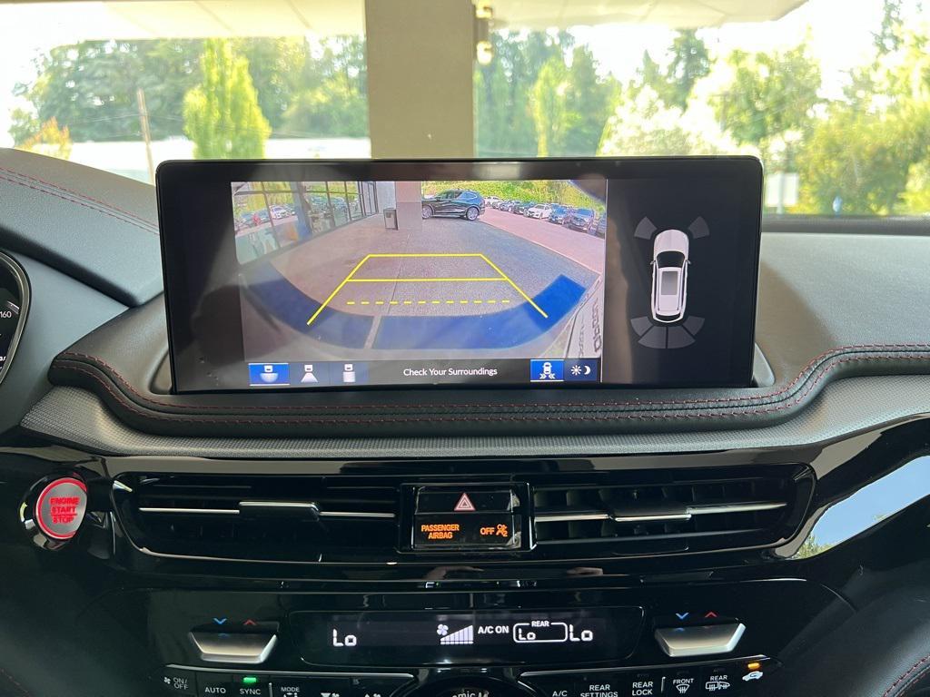 new 2026 Acura MDX car, priced at $64,350