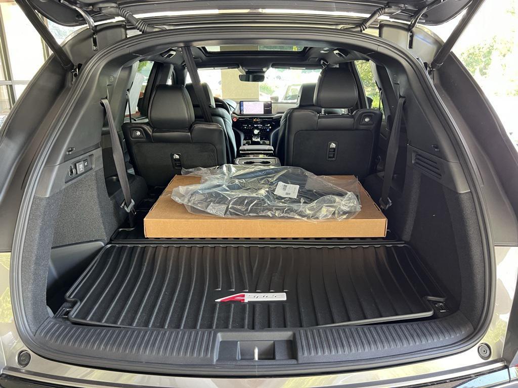 new 2026 Acura MDX car, priced at $64,350