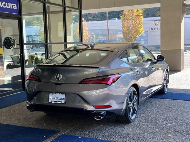 new 2025 Acura Integra car, priced at $39,795