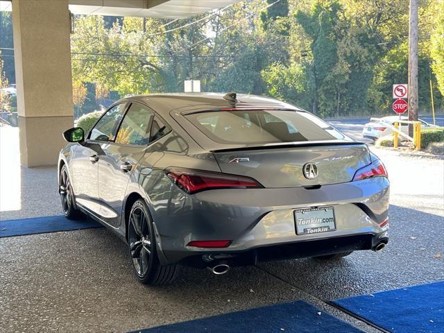 new 2025 Acura Integra car, priced at $39,795