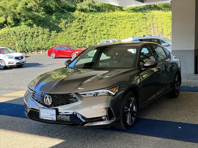 new 2025 Acura Integra car, priced at $39,795