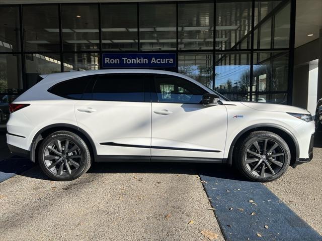 new 2025 Acura MDX car, priced at $63,750