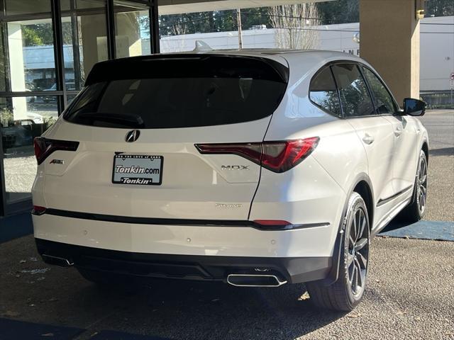 new 2025 Acura MDX car, priced at $63,750