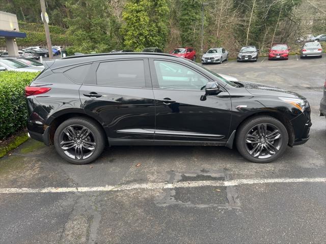 used 2021 Acura RDX car, priced at $35,995