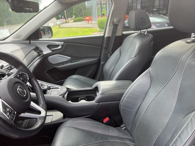 used 2022 Acura RDX car, priced at $38,995