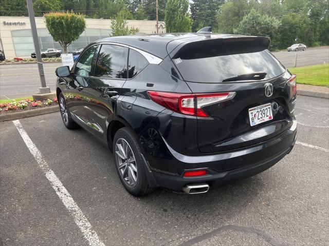 used 2022 Acura RDX car, priced at $38,995