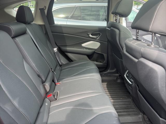 used 2022 Acura RDX car, priced at $38,995