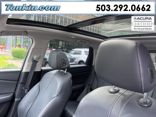 used 2022 Acura RDX car, priced at $38,995