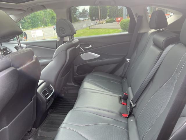 used 2022 Acura RDX car, priced at $38,995