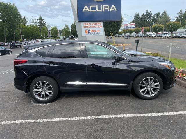 used 2022 Acura RDX car, priced at $38,995