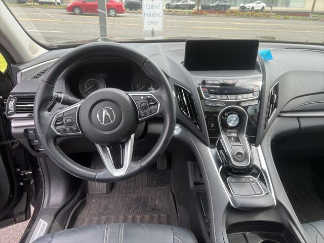 used 2022 Acura RDX car, priced at $38,995