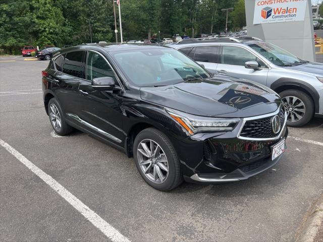 used 2022 Acura RDX car, priced at $38,995