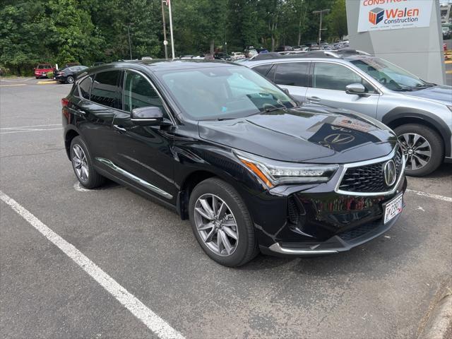 used 2022 Acura RDX car, priced at $38,995