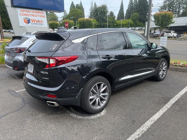 used 2022 Acura RDX car, priced at $38,995