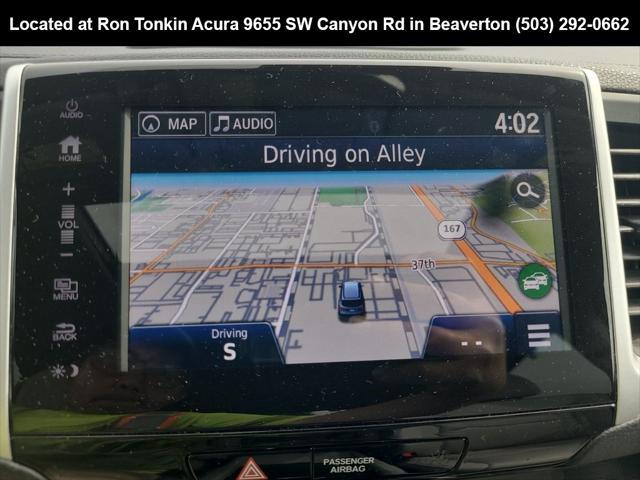 used 2017 Honda Pilot car, priced at $24,995