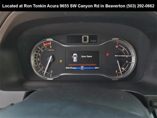 used 2016 Honda Pilot car, priced at $21,995