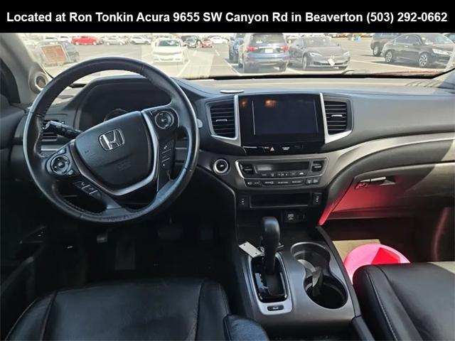 used 2016 Honda Pilot car, priced at $21,995