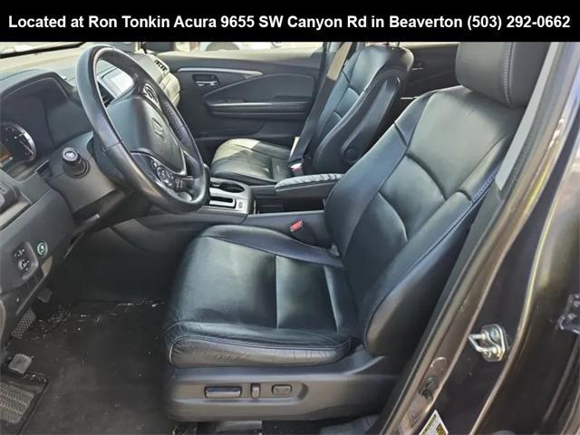 used 2016 Honda Pilot car, priced at $21,995