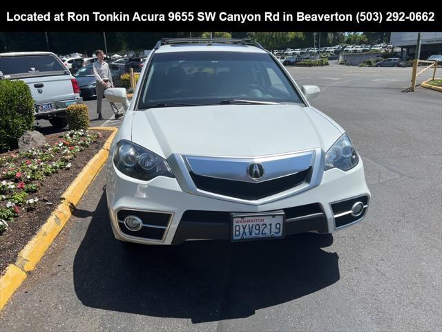 used 2012 Acura RDX car, priced at $14,995