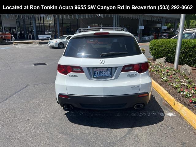 used 2012 Acura RDX car, priced at $14,995
