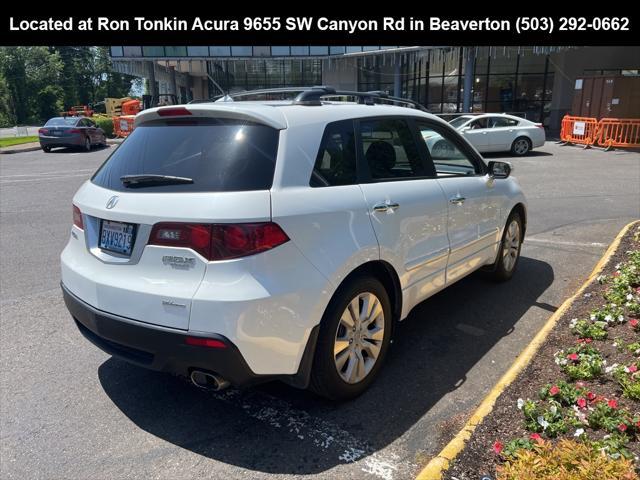 used 2012 Acura RDX car, priced at $14,995