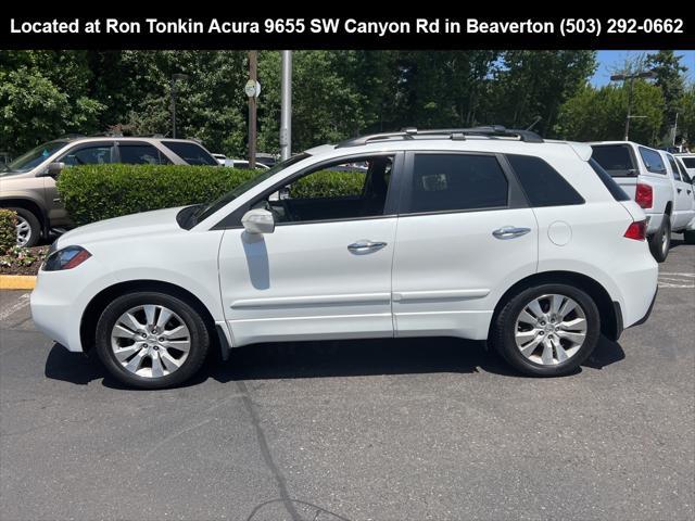used 2012 Acura RDX car, priced at $14,995