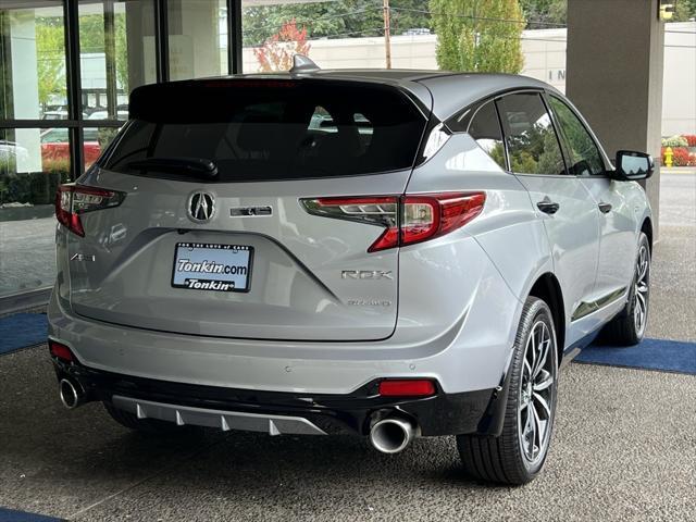 new 2025 Acura RDX car, priced at $55,800