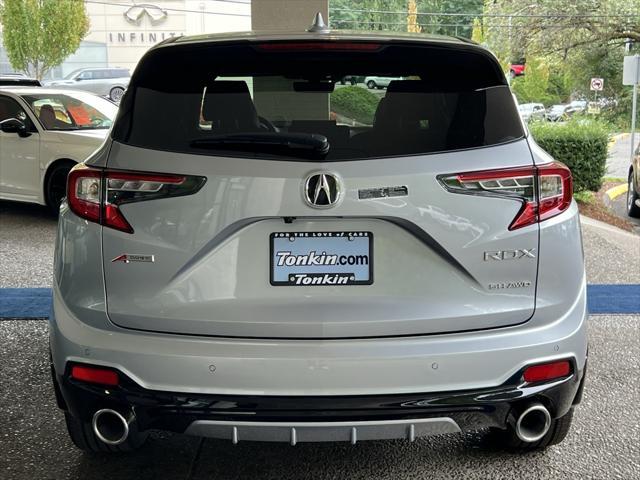 new 2025 Acura RDX car, priced at $55,800