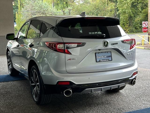 new 2025 Acura RDX car, priced at $55,800